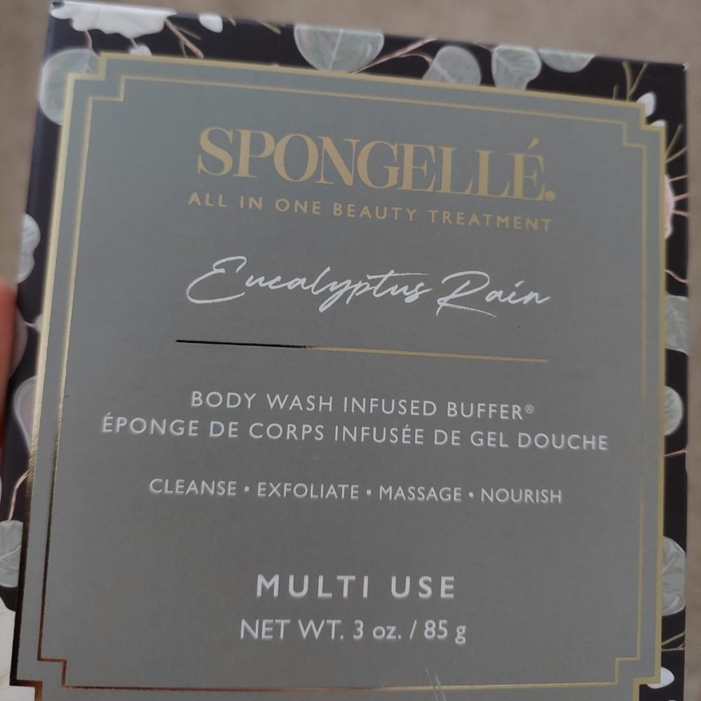 Spongelle Buffer